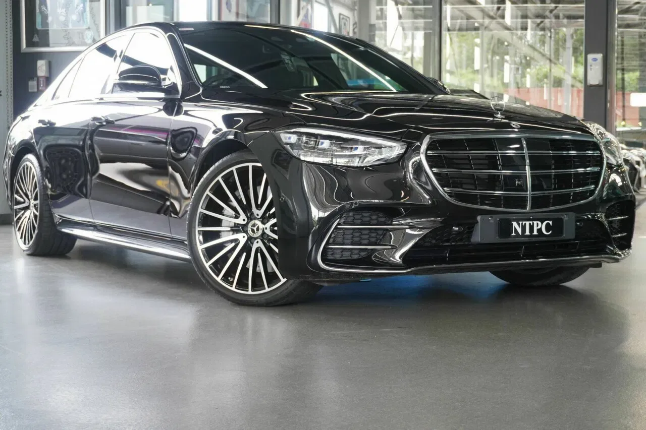 2021 Mercedes-Benz S450 S450 9G-Tronic 4MATIC W223 801MY, photo 1