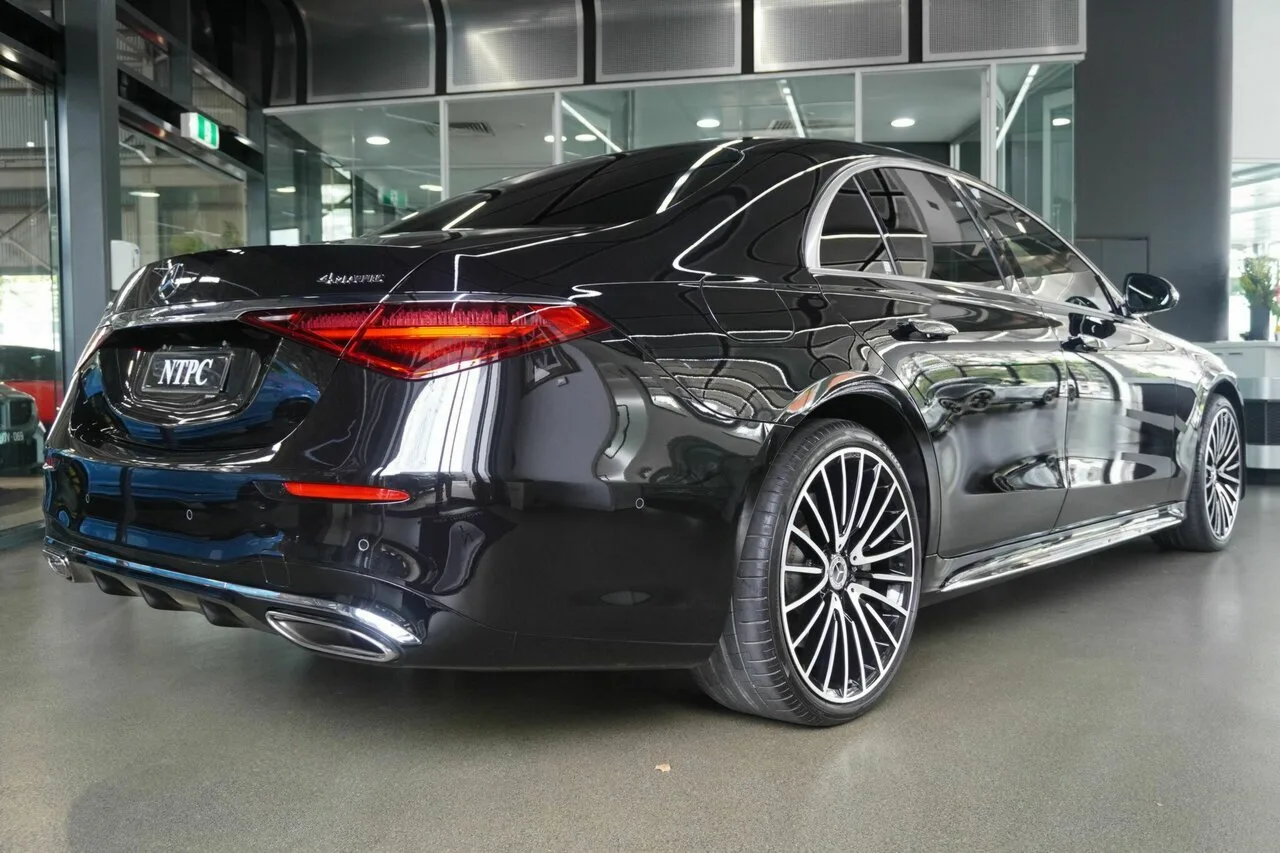 2021 Mercedes-Benz S450 S450 9G-Tronic 4MATIC W223 801MY, photo 6