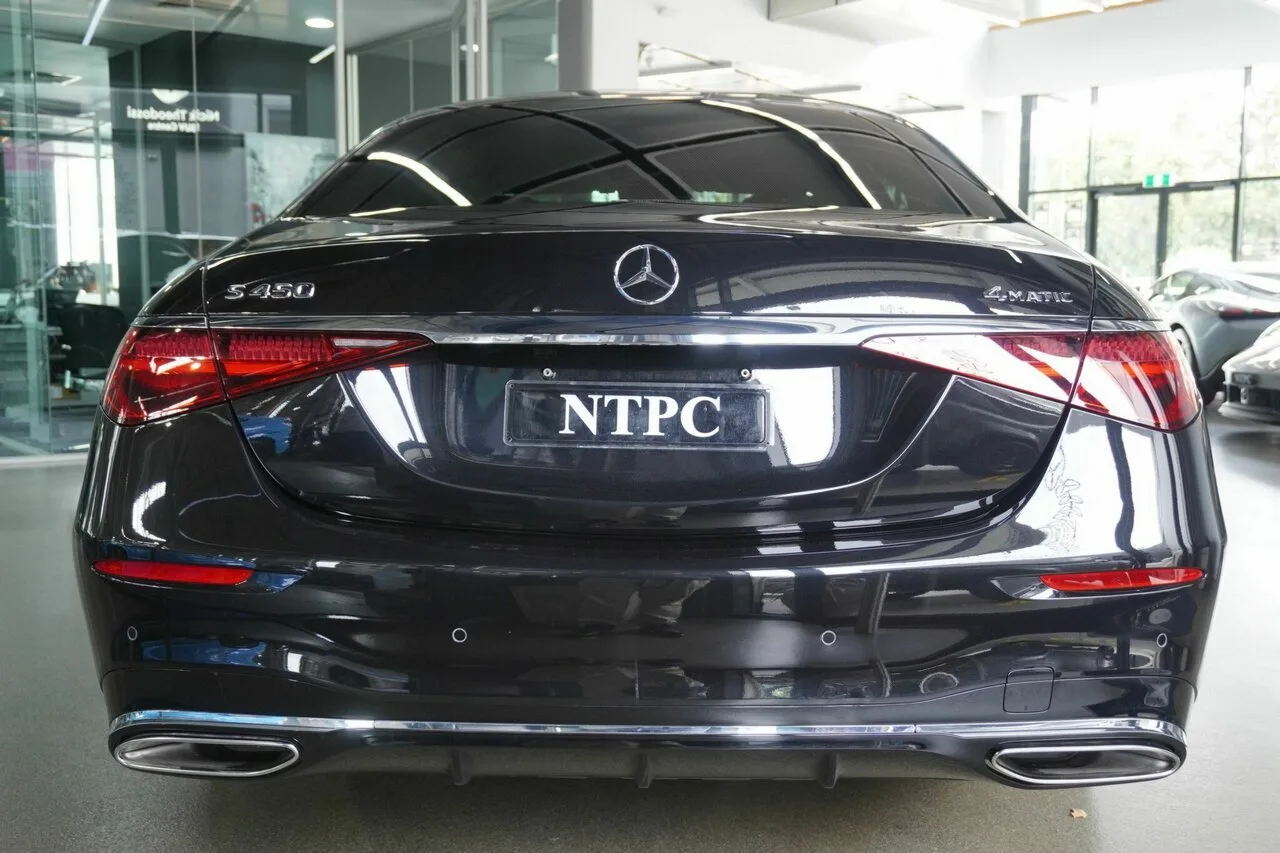 2021 Mercedes-Benz S450 S450 9G-Tronic 4MATIC W223 801MY, photo 8