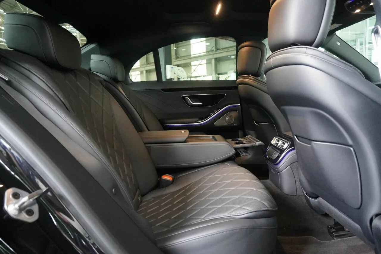 2021 Mercedes-Benz S450 S450 9G-Tronic 4MATIC W223 801MY, photo 9