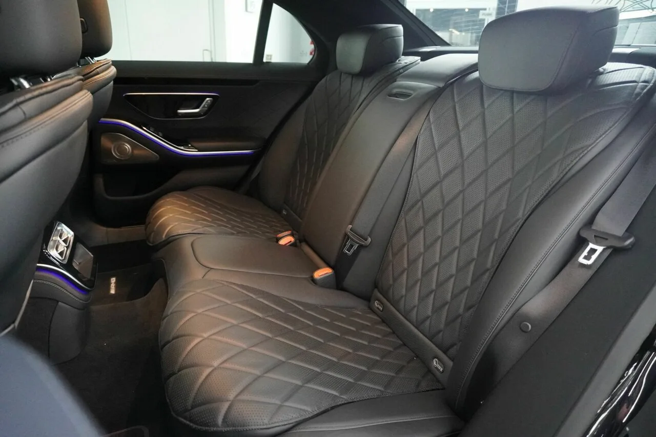 2021 Mercedes-Benz S450 S450 9G-Tronic 4MATIC W223 801MY, photo 12