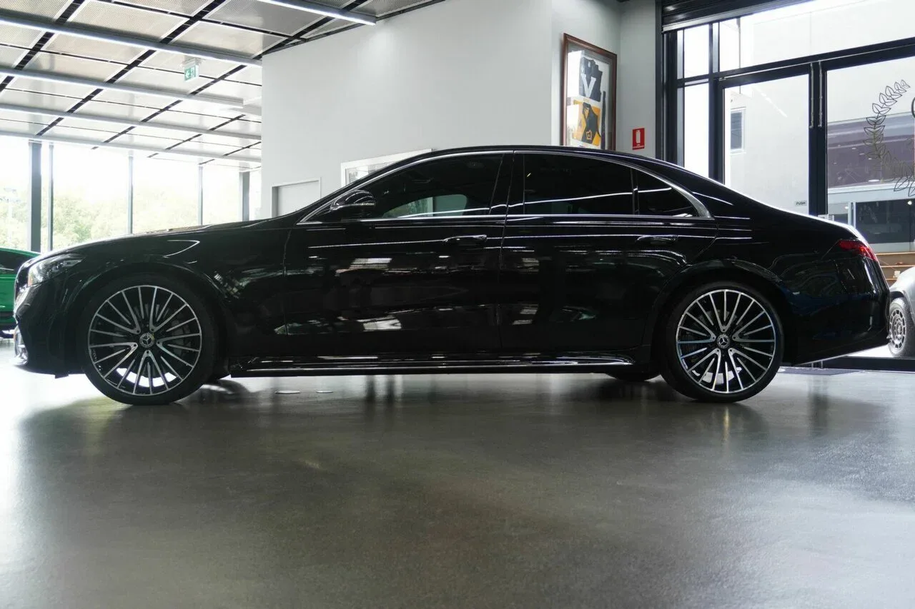 2021 Mercedes-Benz S450 S450 9G-Tronic 4MATIC W223 801MY, photo 13