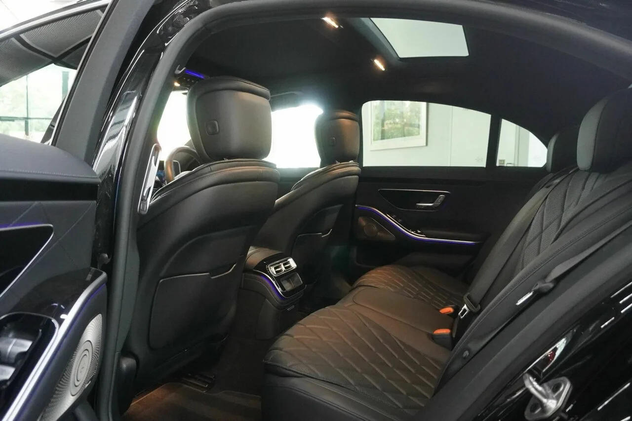 2021 Mercedes-Benz S450 S450 9G-Tronic 4MATIC W223 801MY, photo 14