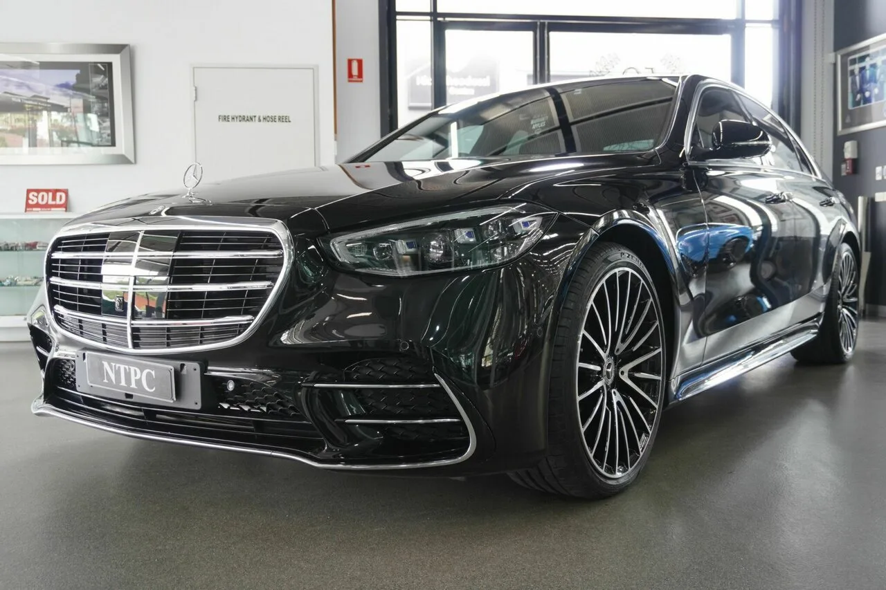2021 Mercedes-Benz S450 S450 9G-Tronic 4MATIC W223 801MY, photo 15