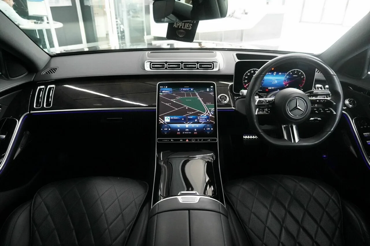 2021 Mercedes-Benz S450 S450 9G-Tronic 4MATIC W223 801MY, photo 16