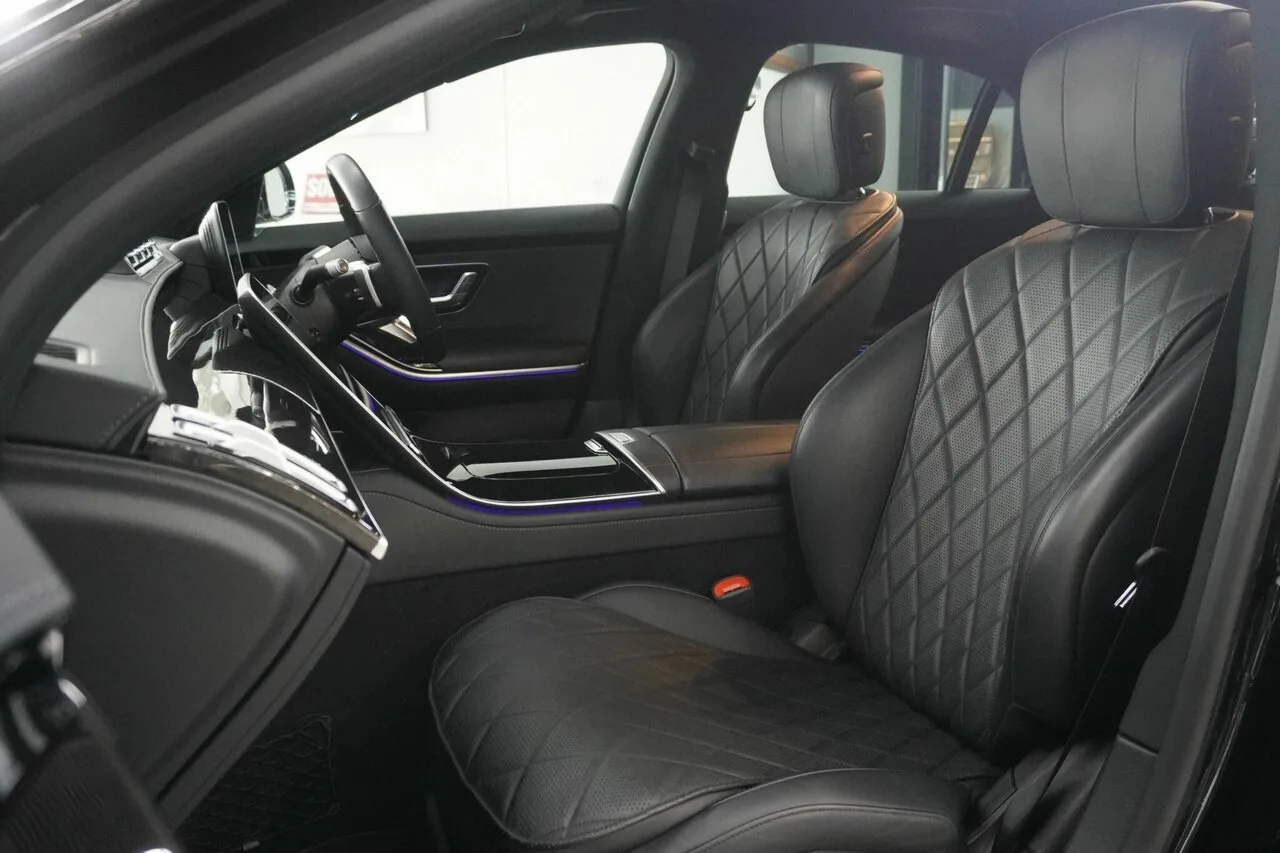 2021 Mercedes-Benz S450 S450 9G-Tronic 4MATIC W223 801MY, photo 24
