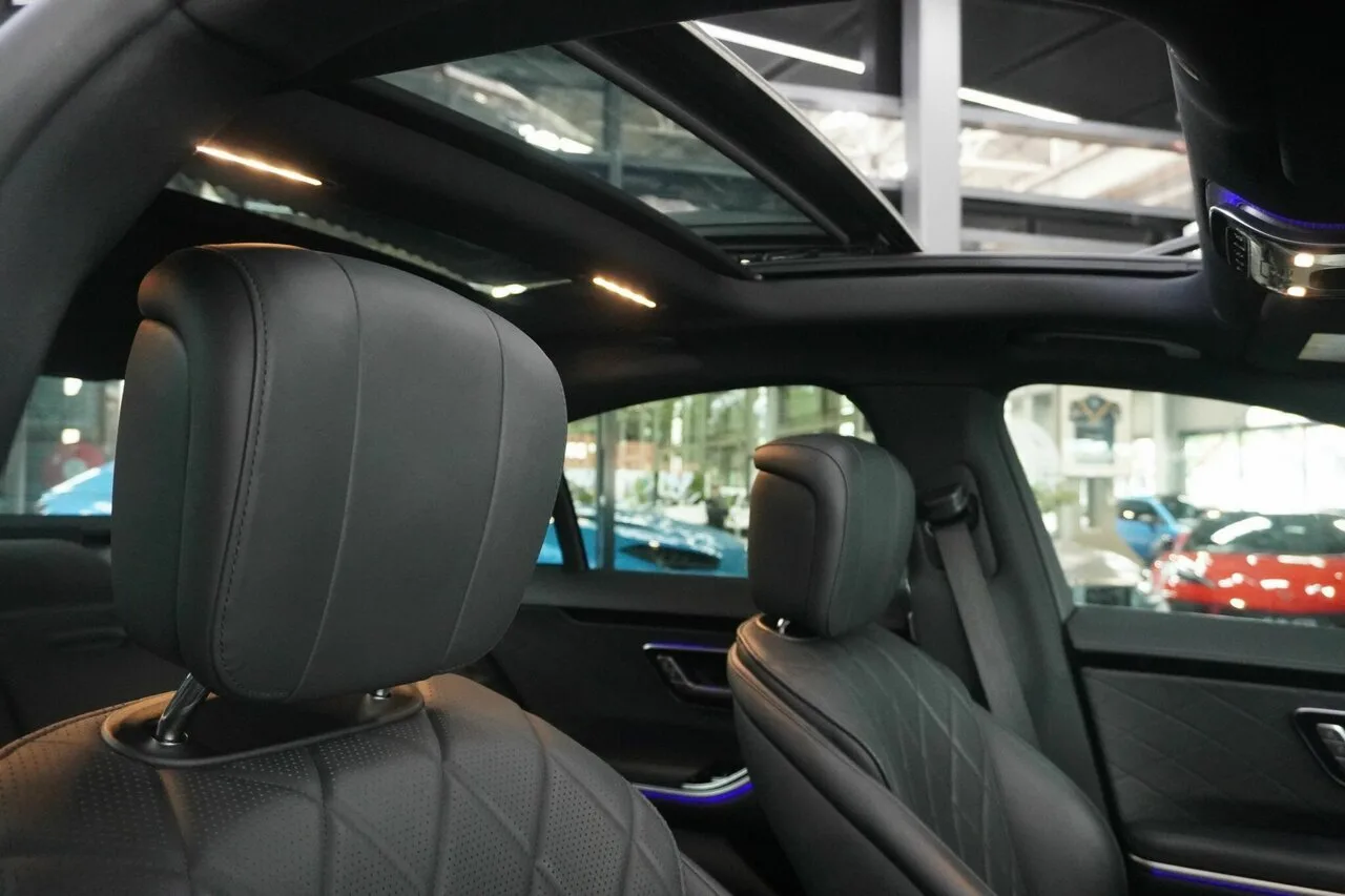 2021 Mercedes-Benz S450 S450 9G-Tronic 4MATIC W223 801MY, photo 25