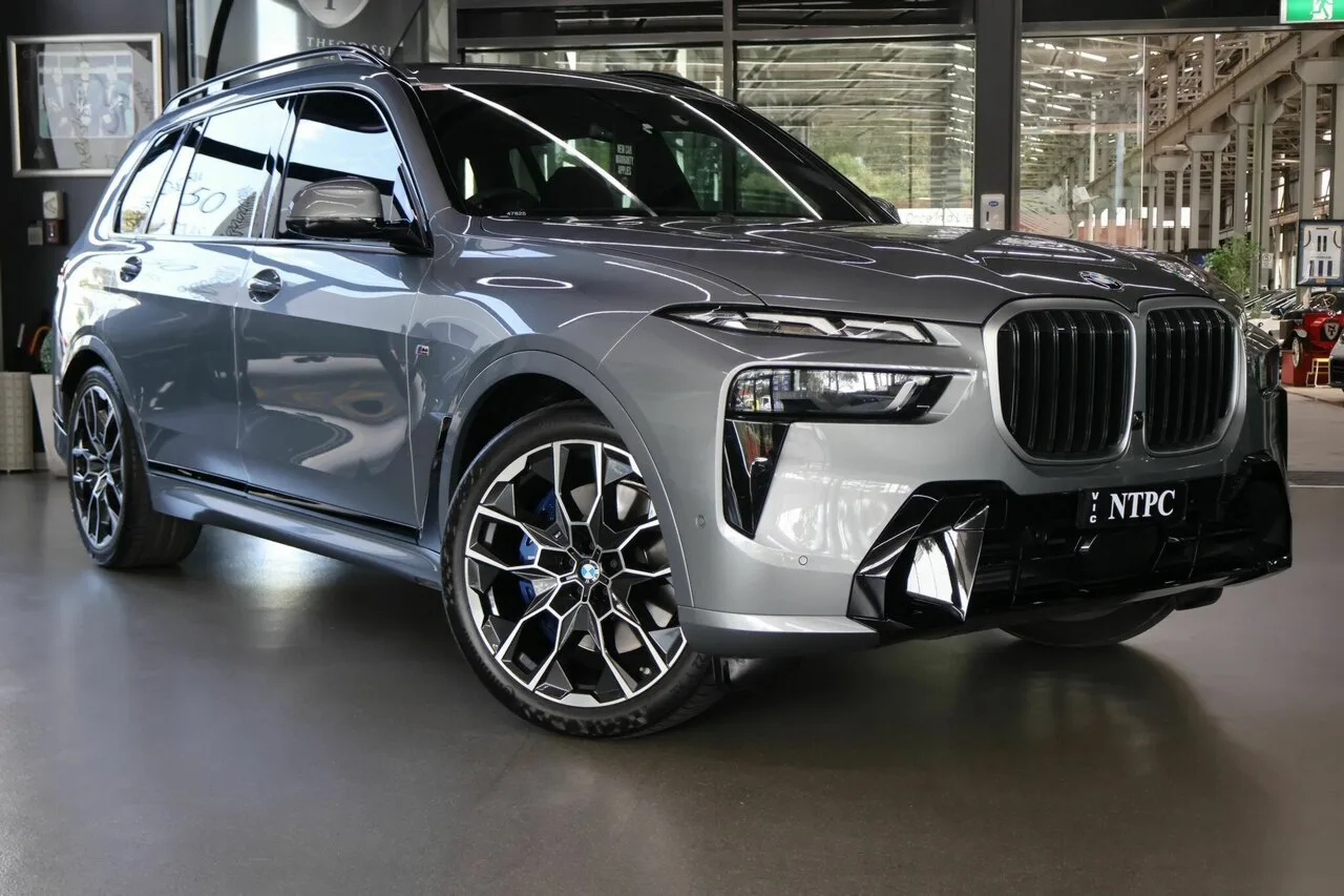 2023 BMW X7 xDrive40d Steptronic M Sport G07 LCI, photo 1
