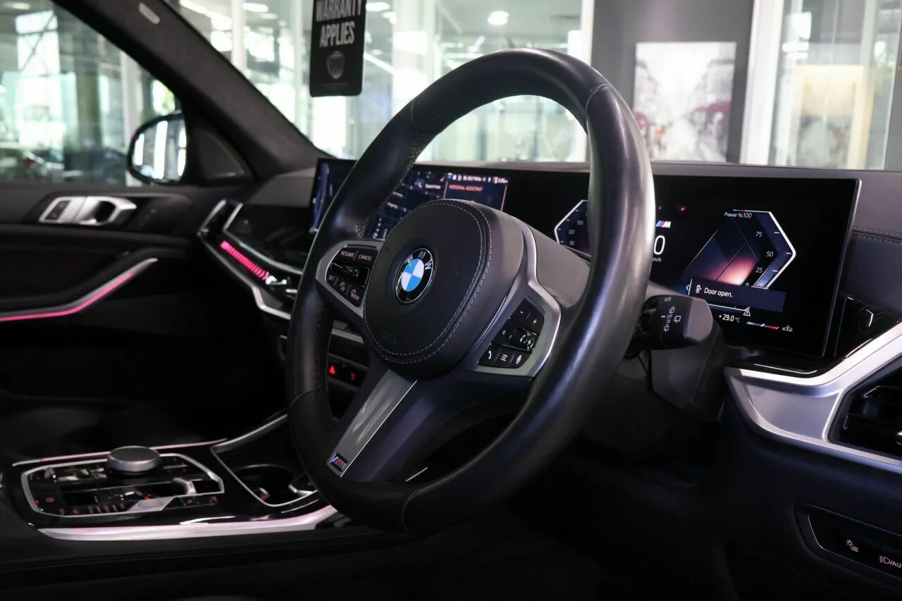 2023 BMW X7 xDrive40d Steptronic M Sport G07 LCI, photo 3