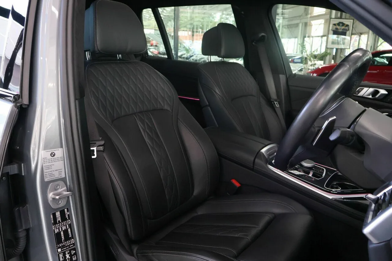 2023 BMW X7 xDrive40d Steptronic M Sport G07 LCI, photo 5