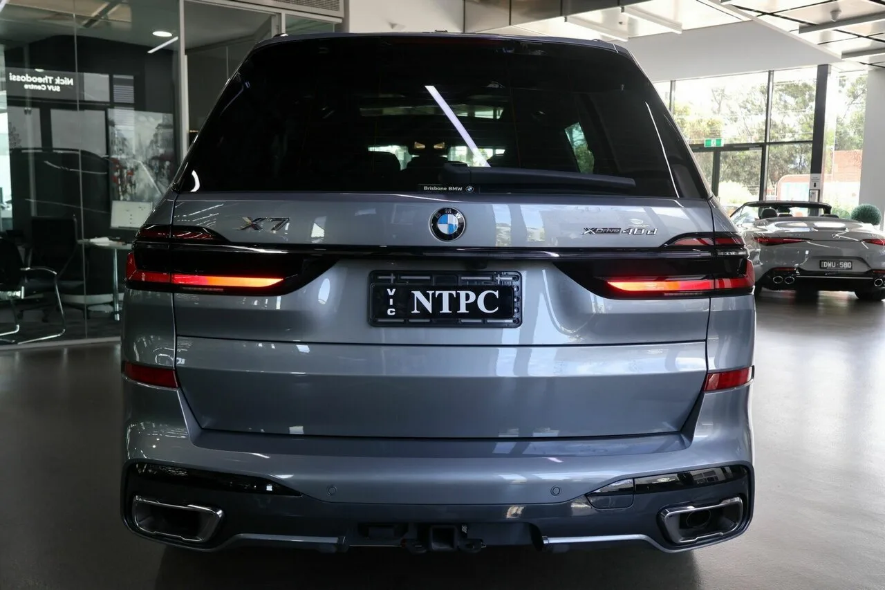 2023 BMW X7 xDrive40d Steptronic M Sport G07 LCI, photo 6