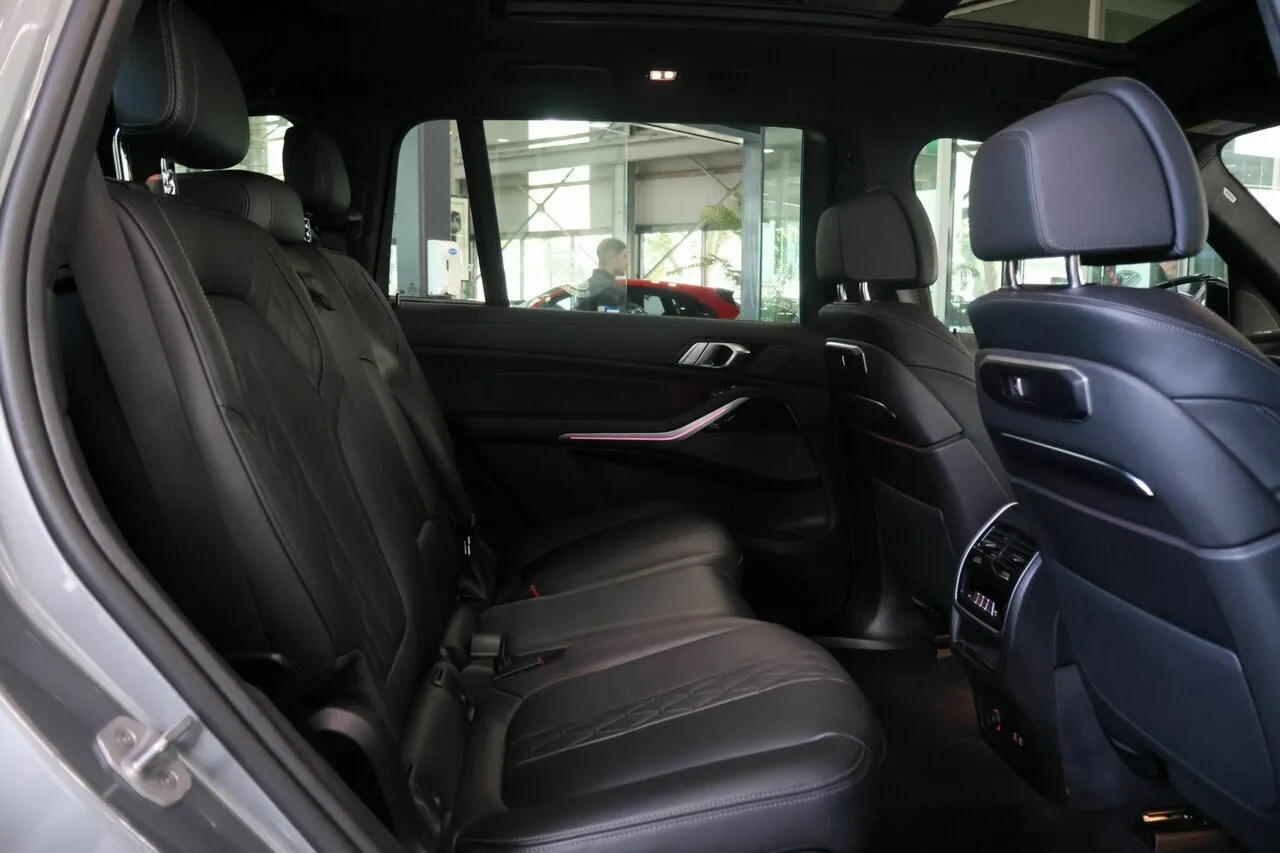 2023 BMW X7 xDrive40d Steptronic M Sport G07 LCI, photo 7