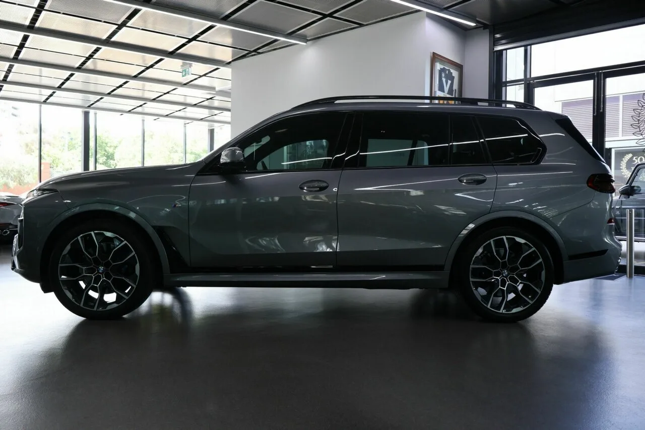 2023 BMW X7 xDrive40d Steptronic M Sport G07 LCI, photo 8