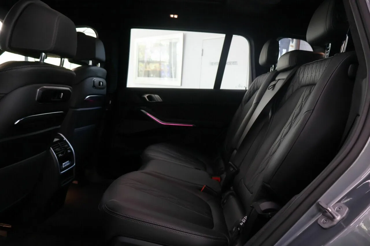 2023 BMW X7 xDrive40d Steptronic M Sport G07 LCI, photo 9