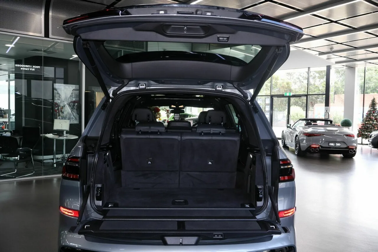 2023 BMW X7 xDrive40d Steptronic M Sport G07 LCI, photo 10