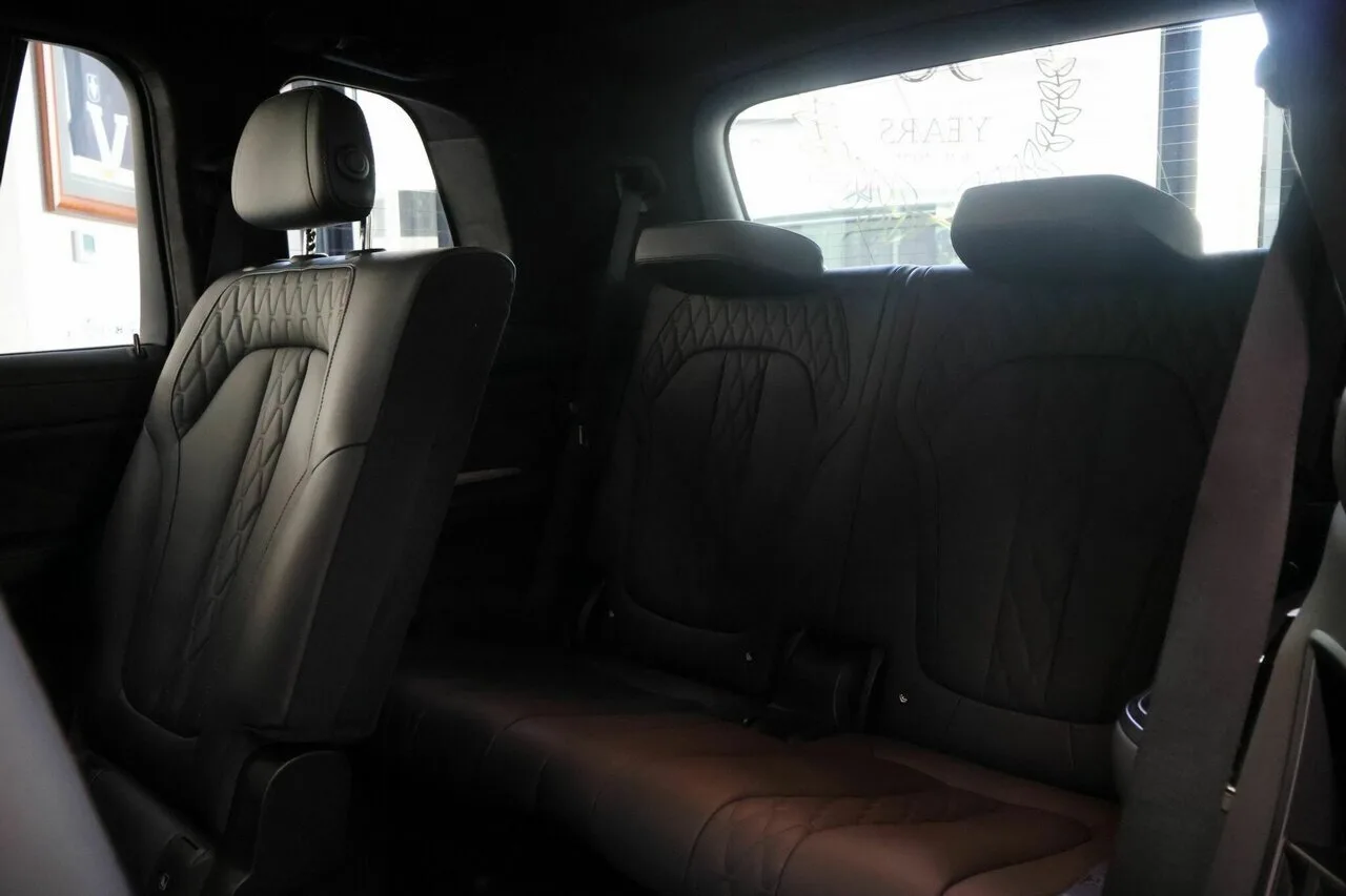 2023 BMW X7 xDrive40d Steptronic M Sport G07 LCI, photo 11