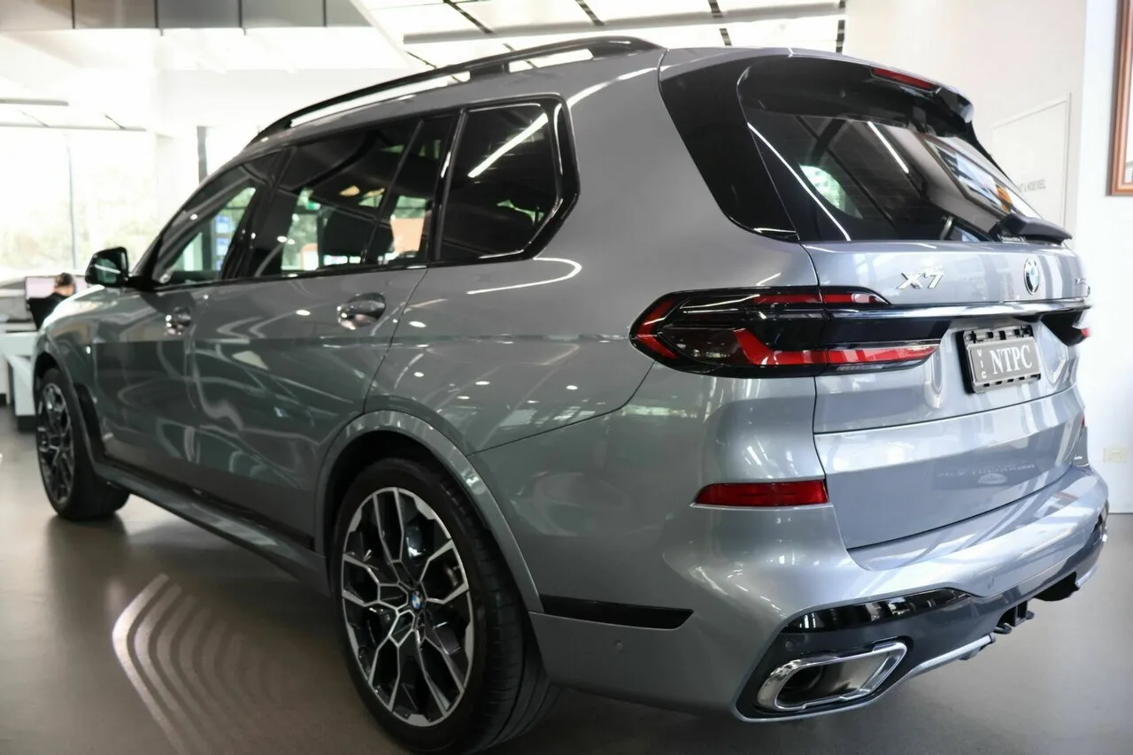 2023 BMW X7 xDrive40d Steptronic M Sport G07 LCI, photo 12