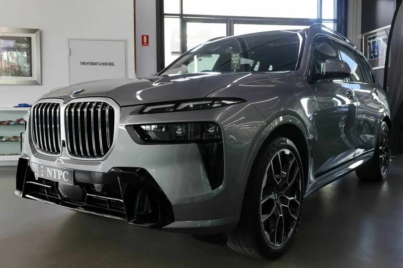 2023 BMW X7 xDrive40d Steptronic M Sport G07 LCI, photo 14