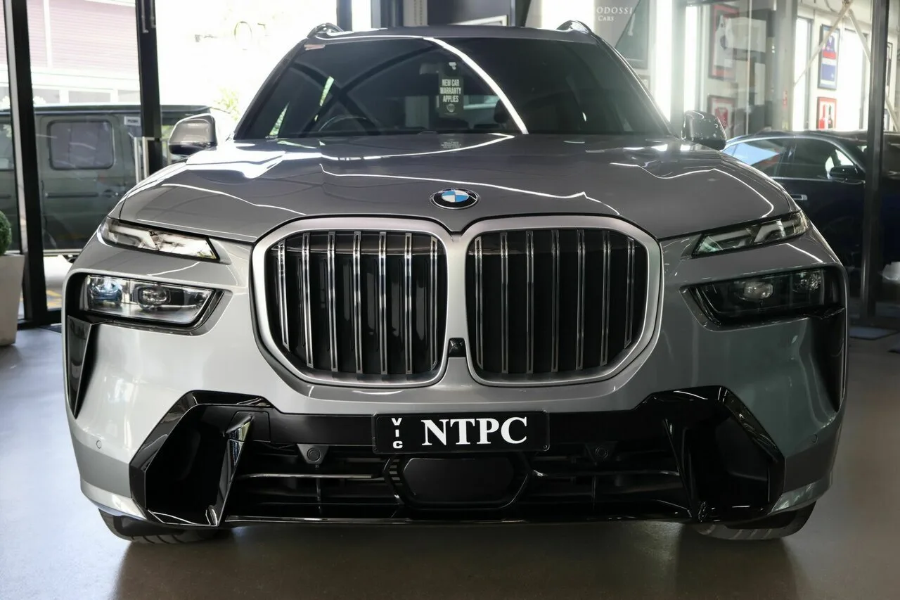 2023 BMW X7 xDrive40d Steptronic M Sport G07 LCI, photo 16