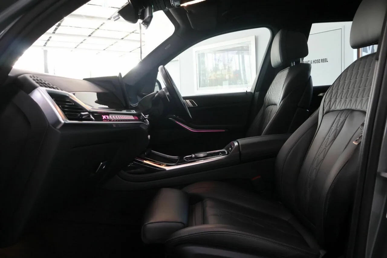 2023 BMW X7 xDrive40d Steptronic M Sport G07 LCI, photo 17