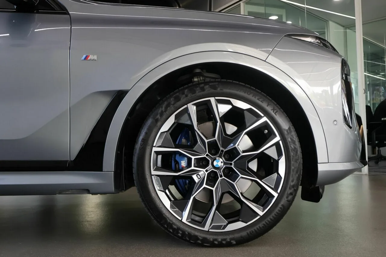 2023 BMW X7 xDrive40d Steptronic M Sport G07 LCI, photo 18