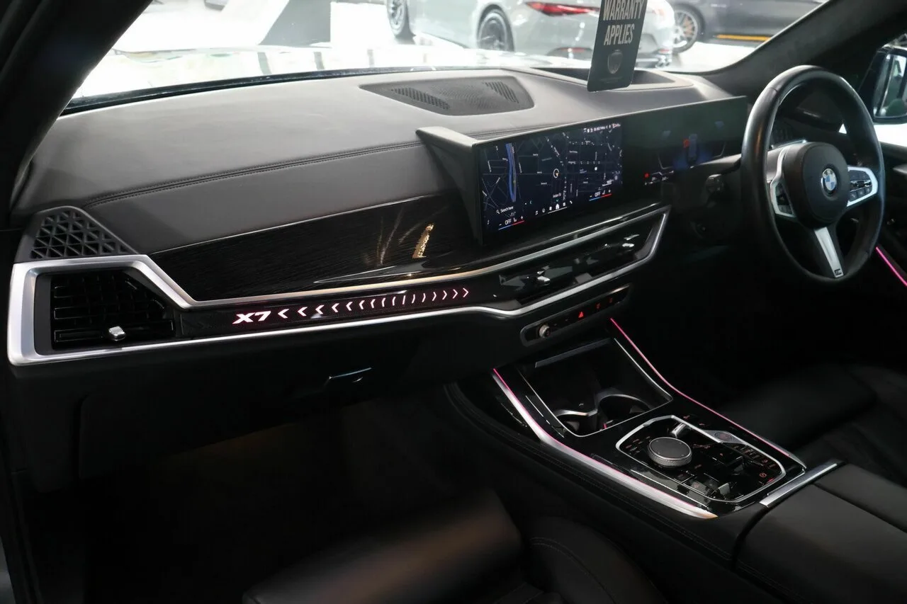 2023 BMW X7 xDrive40d Steptronic M Sport G07 LCI, photo 19