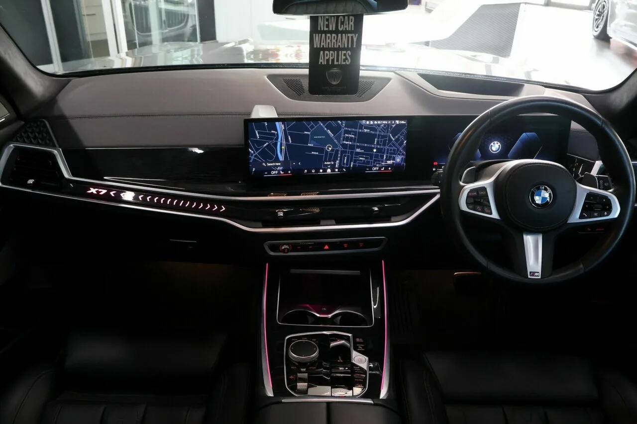 2023 BMW X7 xDrive40d Steptronic M Sport G07 LCI, photo 20