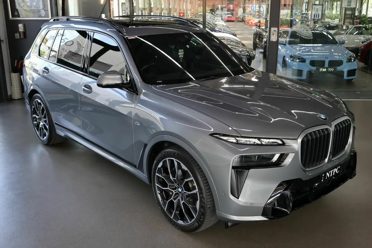 2023 BMW X7 xDrive40d Steptronic M Sport G07 LCI, photo 21