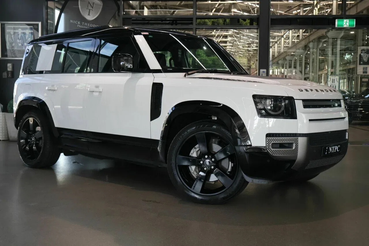 2024 Land Rover Defender 110 D350 AWD X-Dynamic SE L663 25MY, photo 1