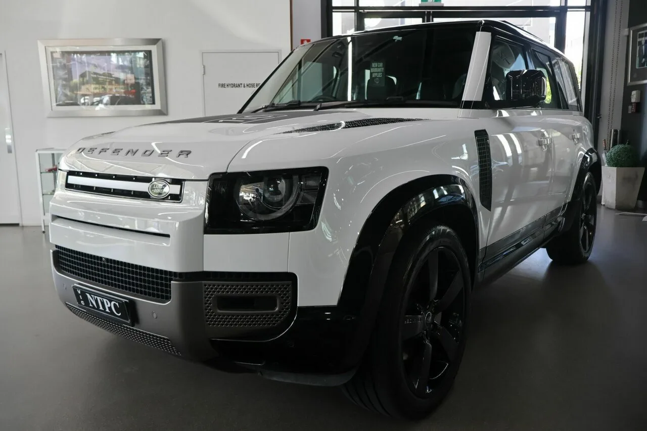 2024 Land Rover Defender 110 D350 AWD X-Dynamic SE L663 25MY, photo 13