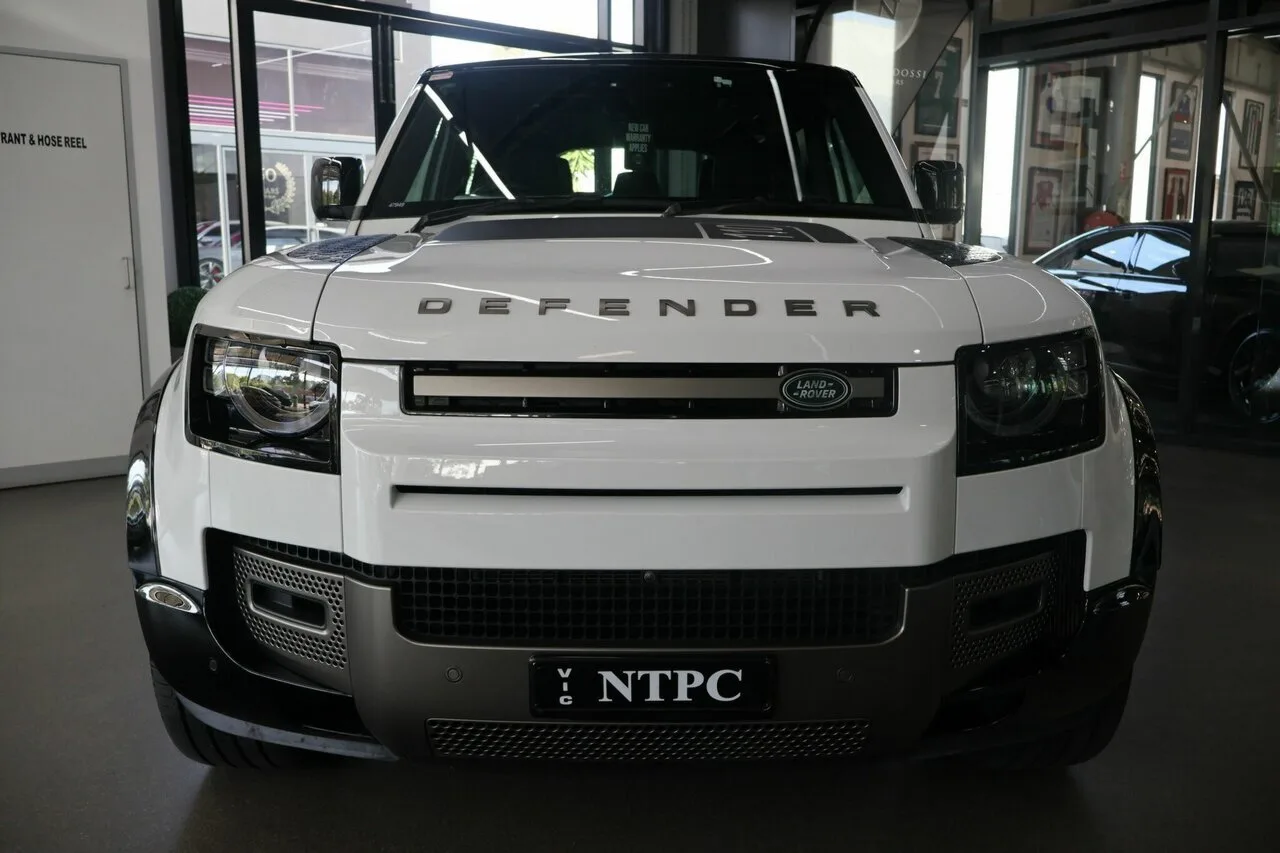 2024 Land Rover Defender 110 D350 AWD X-Dynamic SE L663 25MY, photo 14