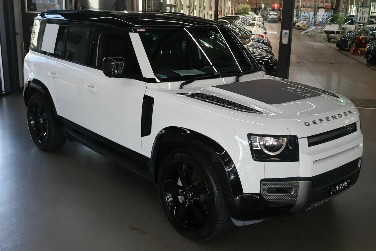 2024 Land Rover Defender 110 D350 AWD X-Dynamic SE L663 25MY, photo 20