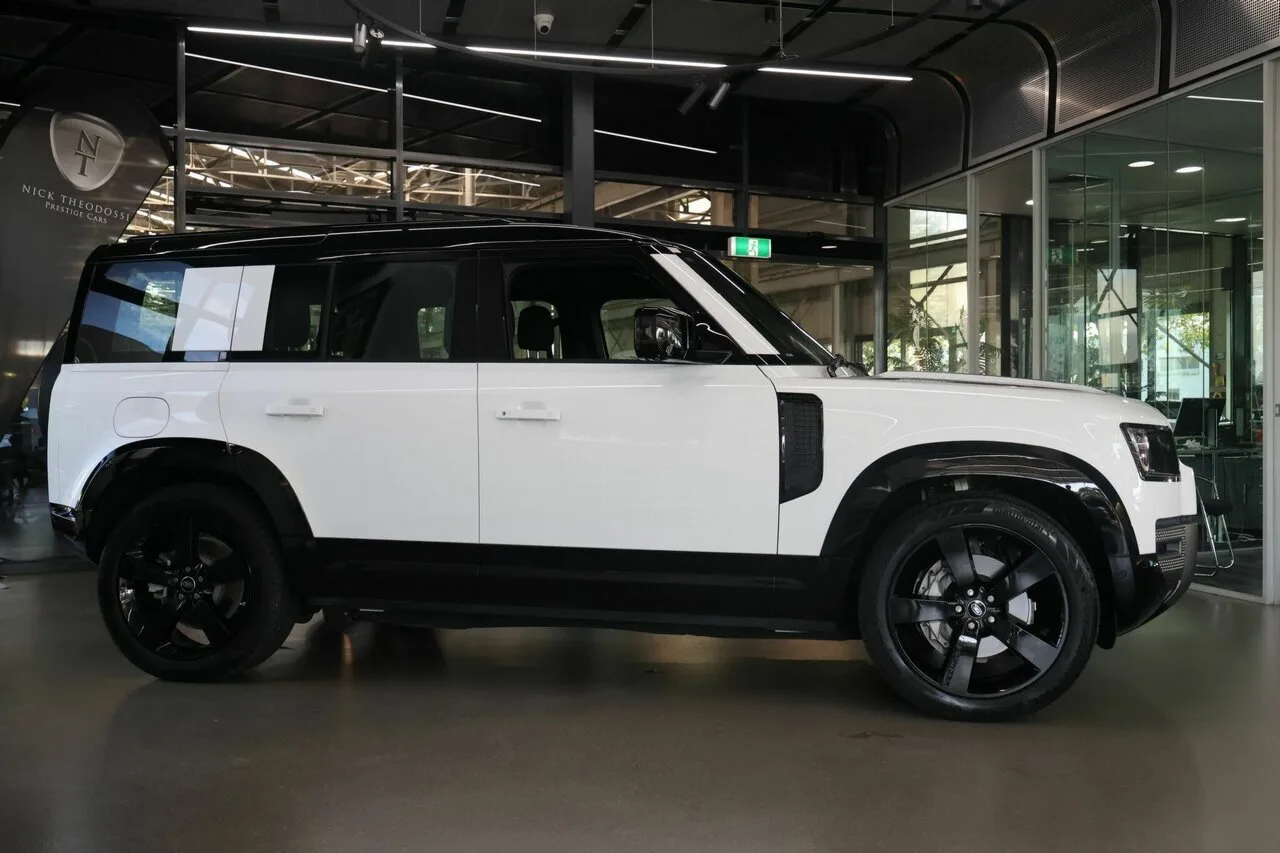 2024 Land Rover Defender 110 D350 AWD X-Dynamic SE L663 25MY, photo 22