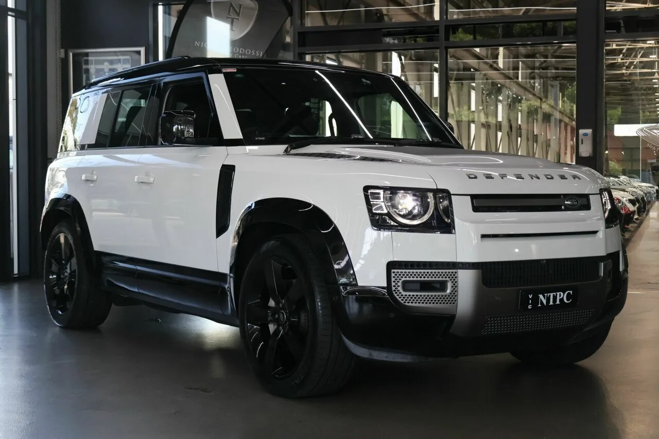 2024 Land Rover Defender 110 D350 AWD X-Dynamic SE L663 25MY, photo 24