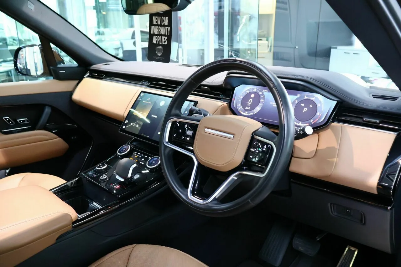 2022 Land Rover Range Rover Sport P400 SE L494 22MY, photo 2