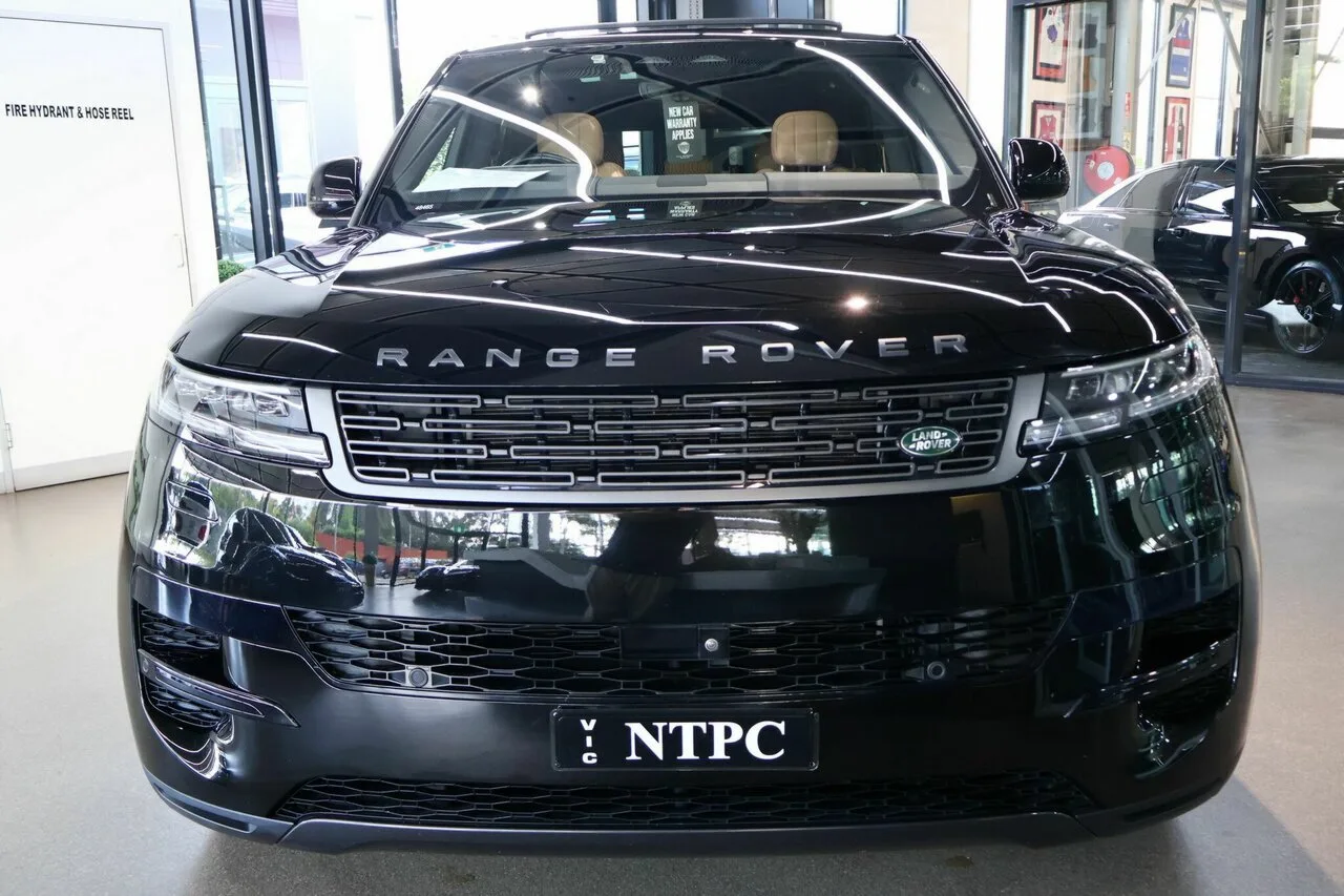 2022 Land Rover Range Rover Sport P400 SE L494 22MY, photo 5
