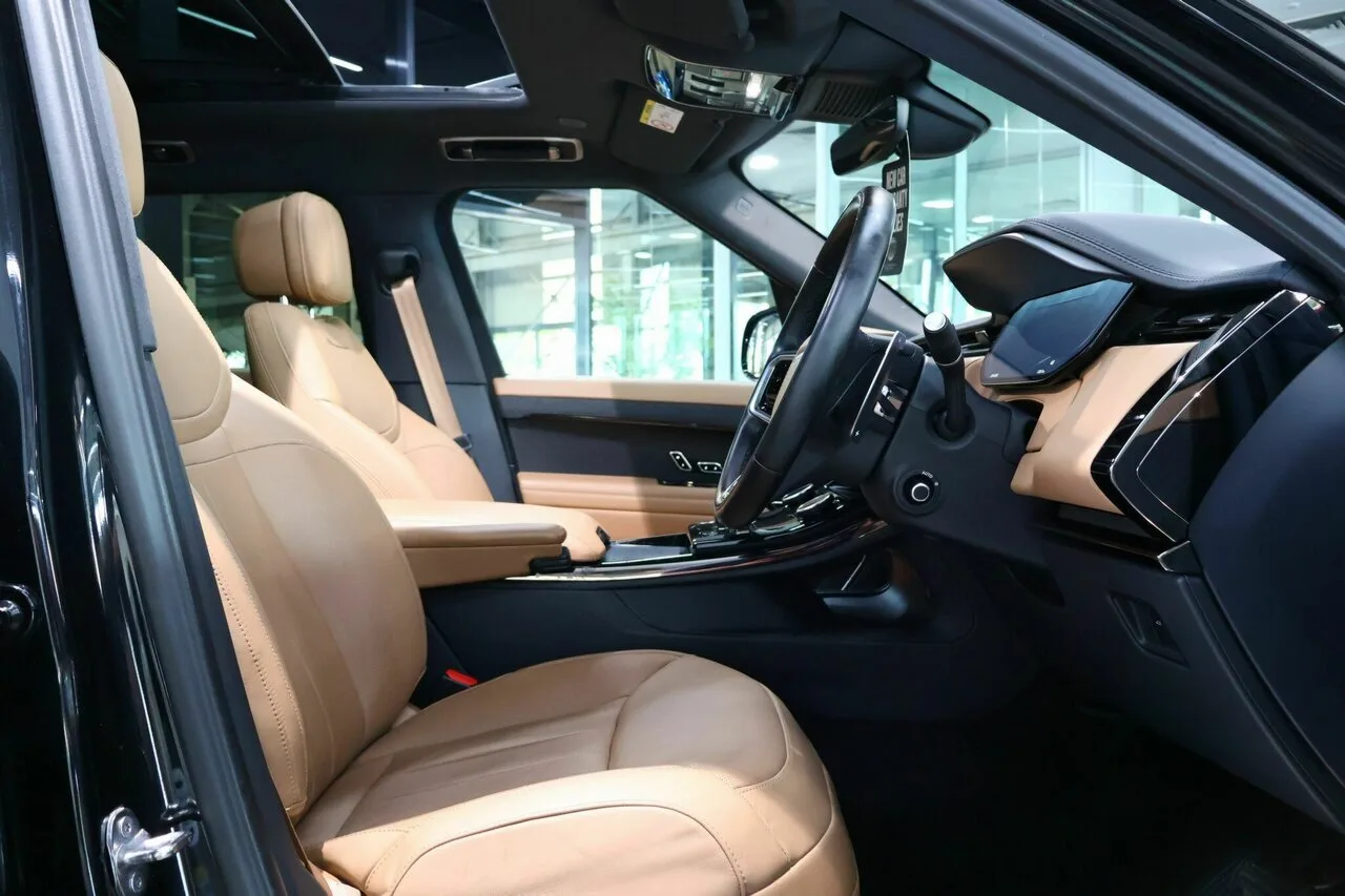 2022 Land Rover Range Rover Sport P400 SE L494 22MY, photo 6