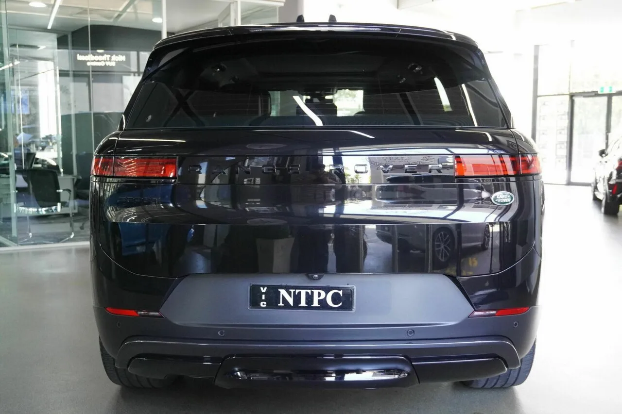 2022 Land Rover Range Rover Sport P400 SE L494 22MY, photo 7