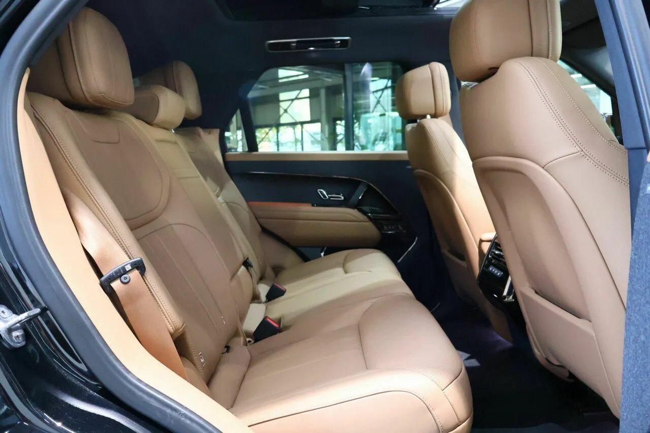 2022 Land Rover Range Rover Sport P400 SE L494 22MY, photo 8