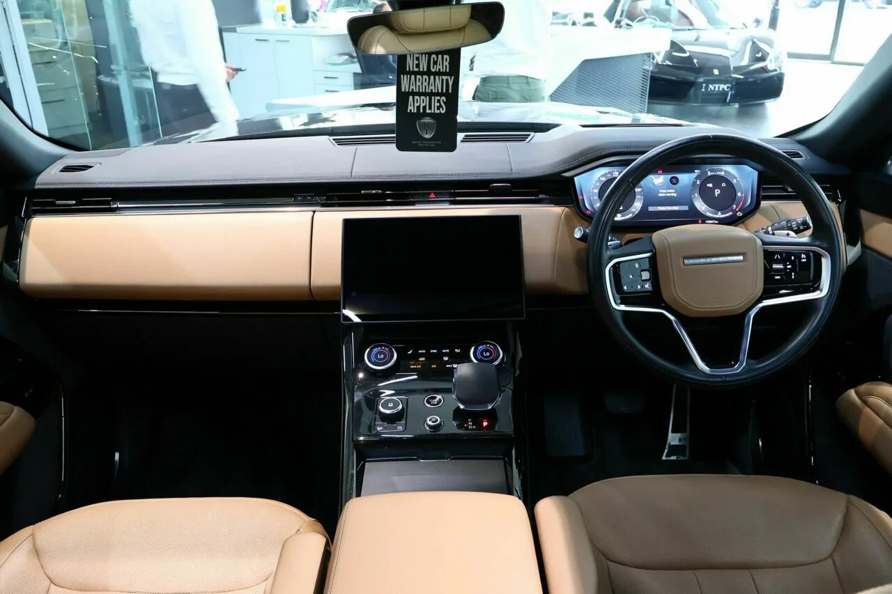 2022 Land Rover Range Rover Sport P400 SE L494 22MY, photo 12