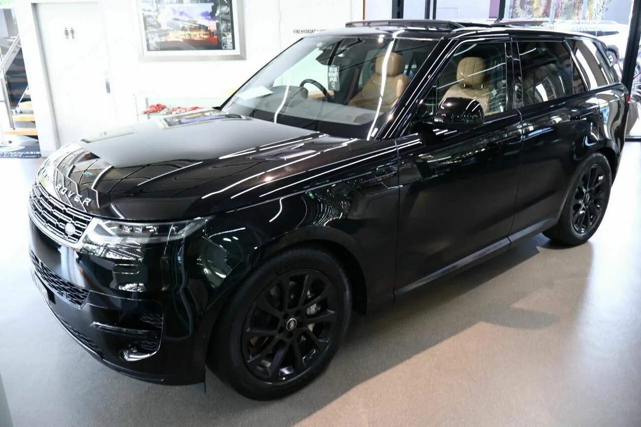 2022 Land Rover Range Rover Sport P400 SE L494 22MY, photo 13