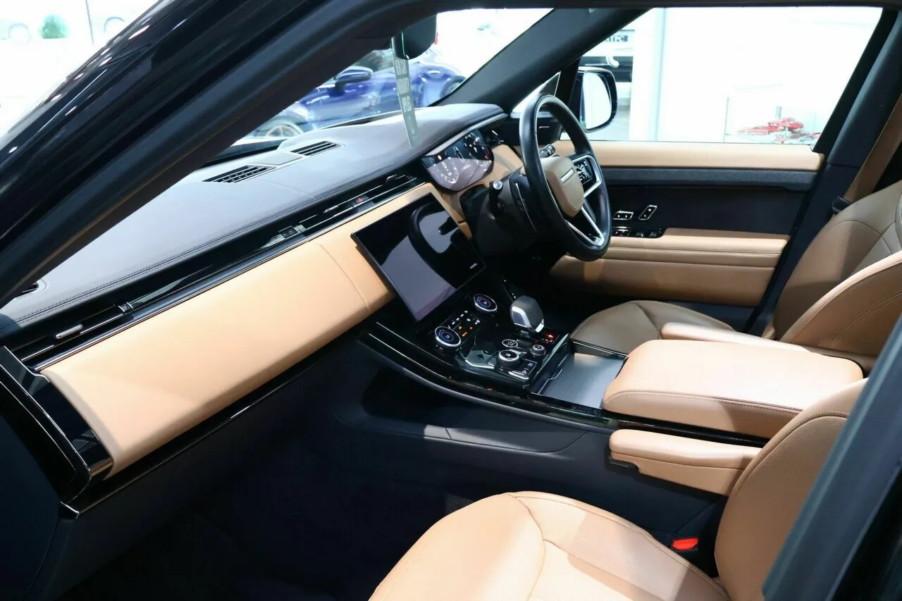 2022 Land Rover Range Rover Sport P400 SE L494 22MY, photo 16
