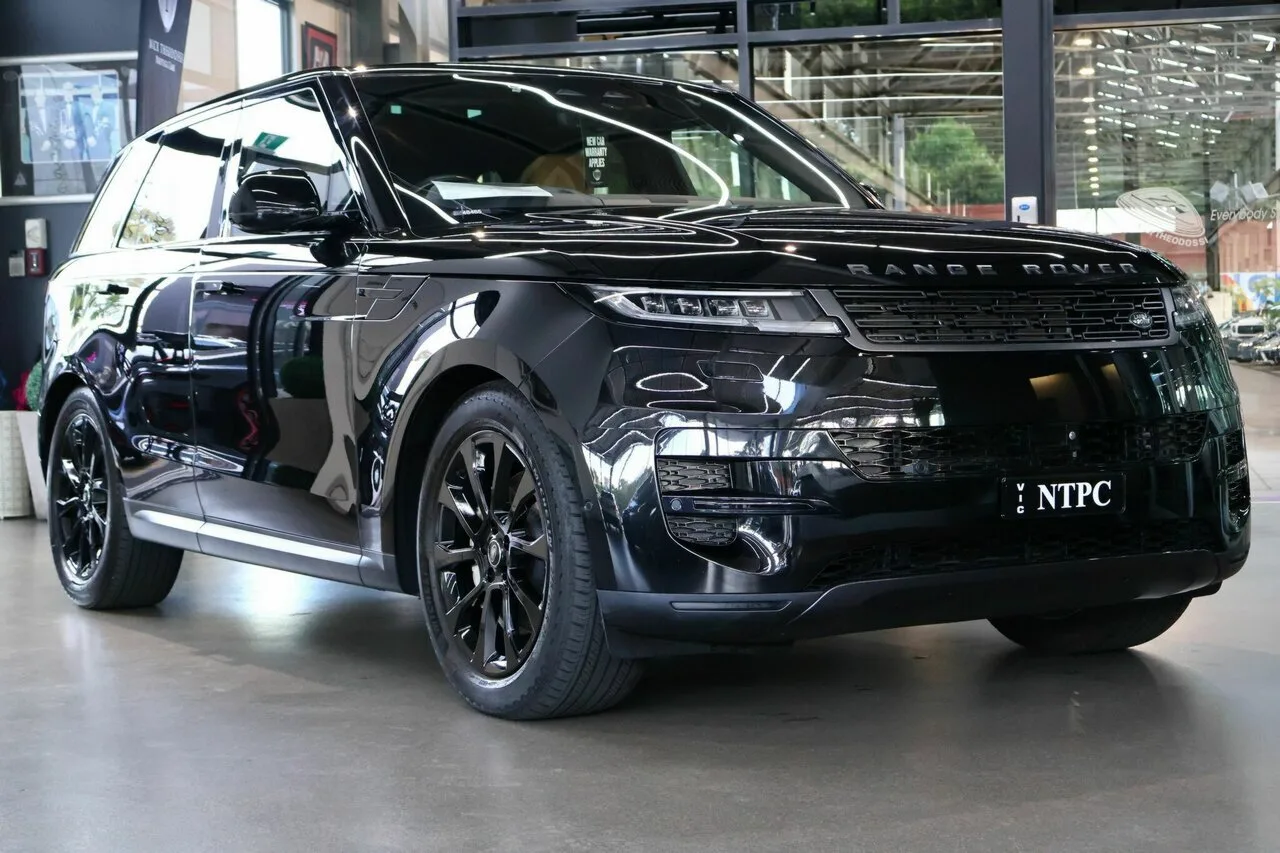 2022 Land Rover Range Rover Sport P400 SE L494 22MY, photo 17