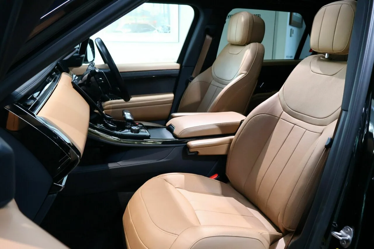 2022 Land Rover Range Rover Sport P400 SE L494 22MY, photo 18