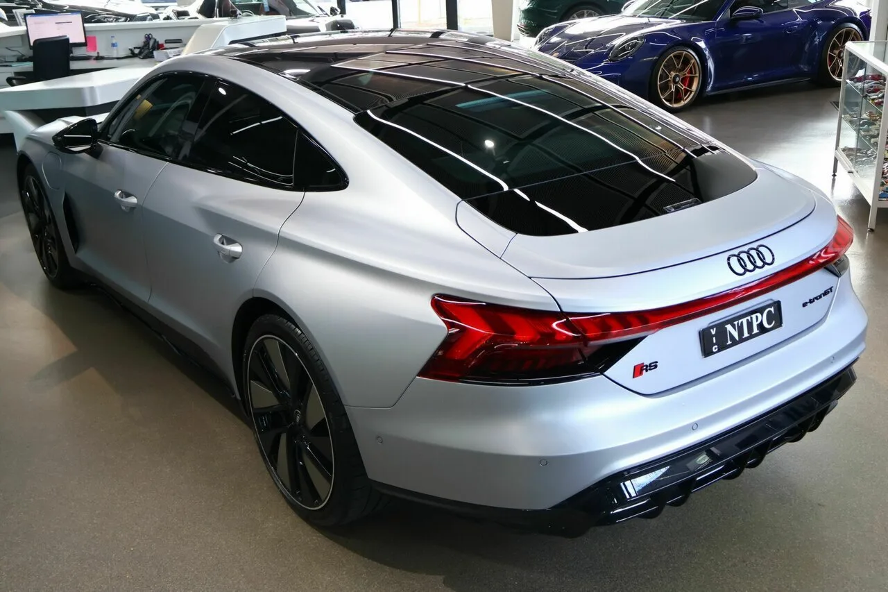 2023 Audi RS e-tron GT e-quattro F83 MY23, photo 14