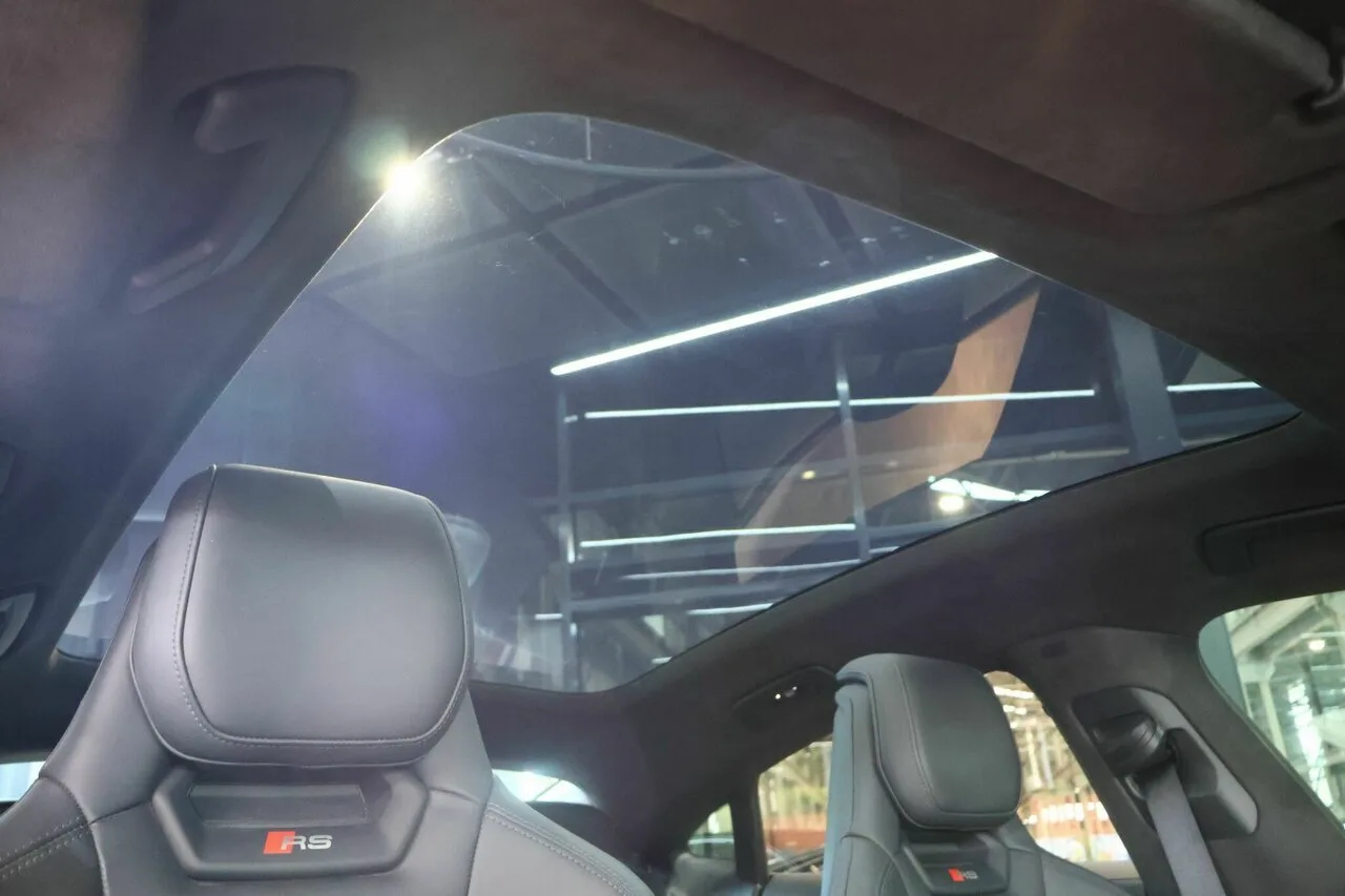 2023 Audi RS e-tron GT e-quattro F83 MY23, photo 25