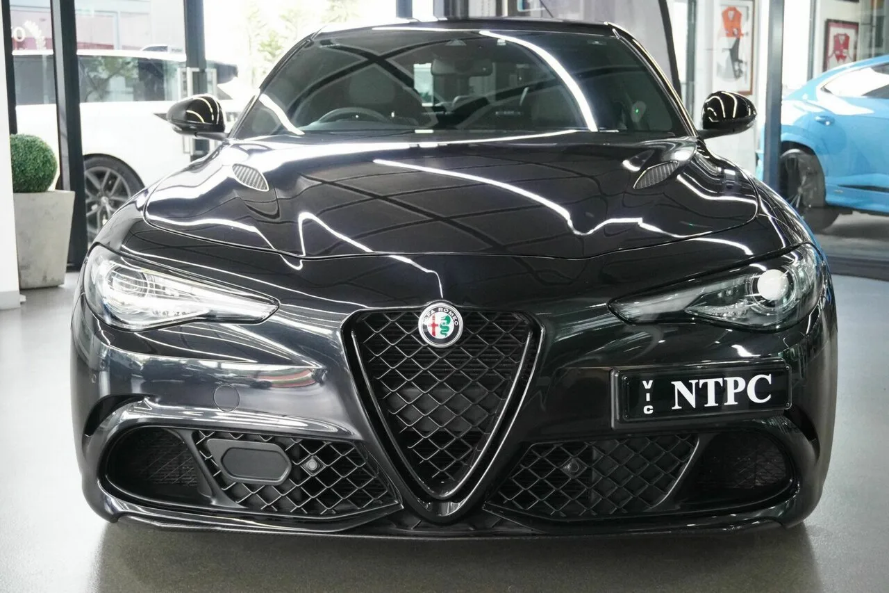 2023 Alfa Romeo Giulia Quadrifoglio Series 4 MY23, photo 15