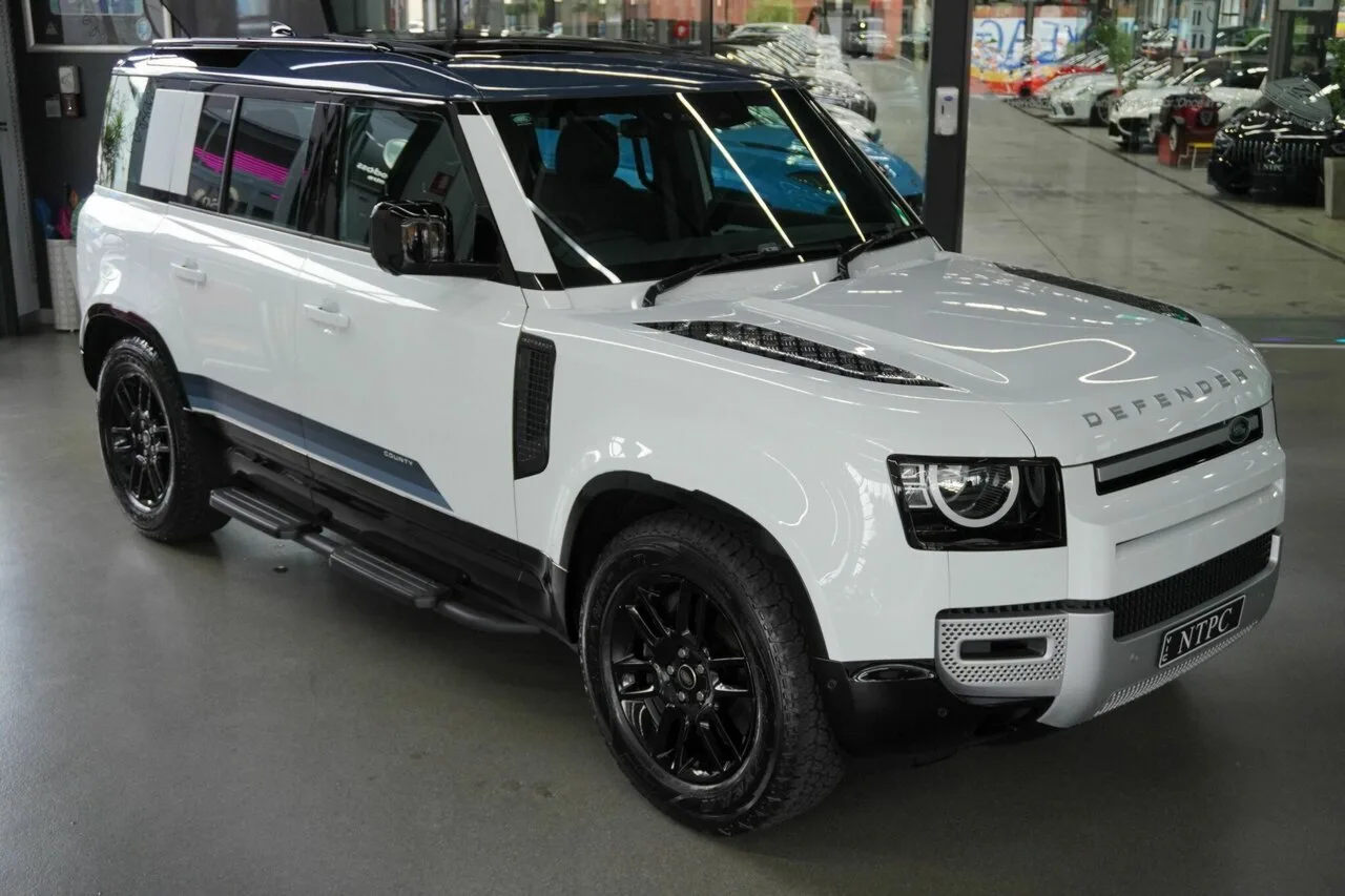 2025 Land Rover Defender 110 D250 AWD S L663 25.5MY, photo 20