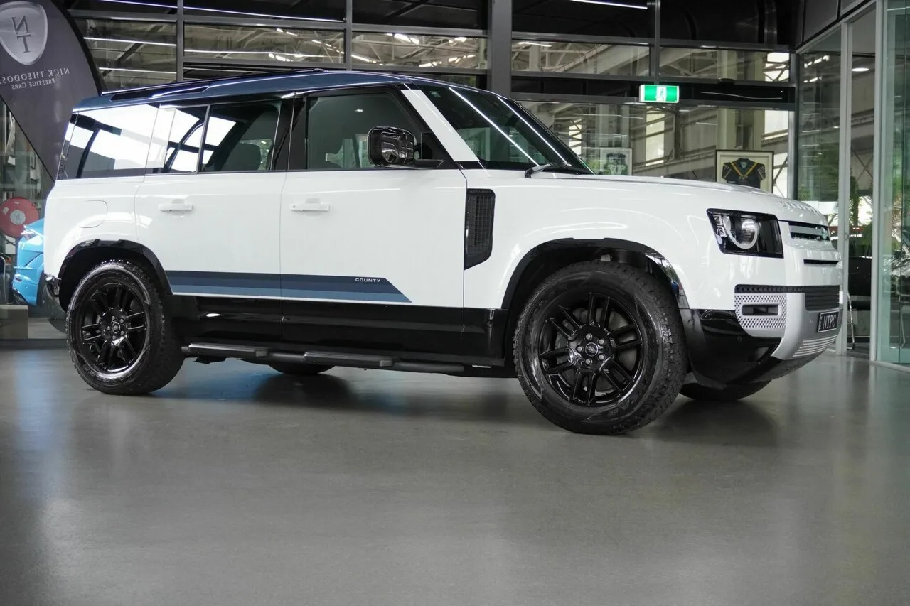 2025 Land Rover Defender 110 D250 AWD S L663 25.5MY, photo 22