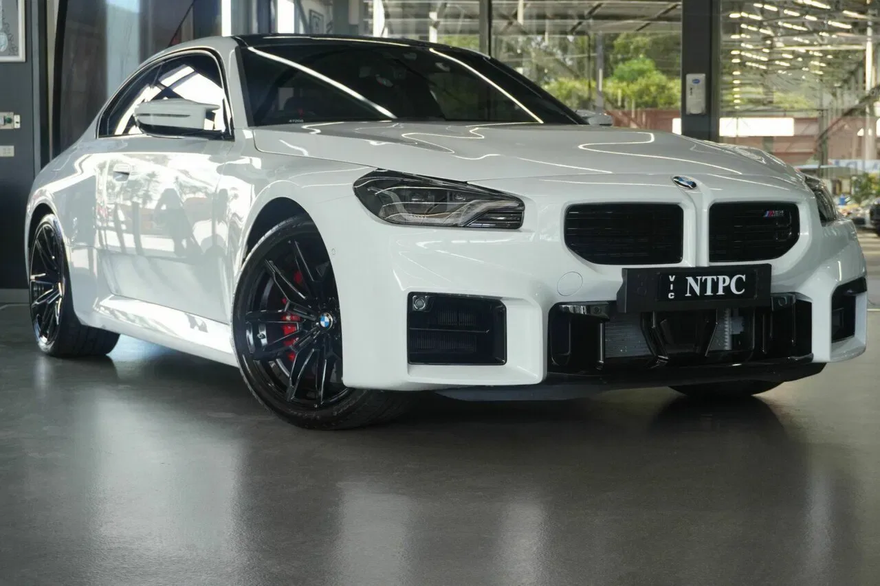 2025 BMW M2 M Steptronic G87 LCI, photo 1